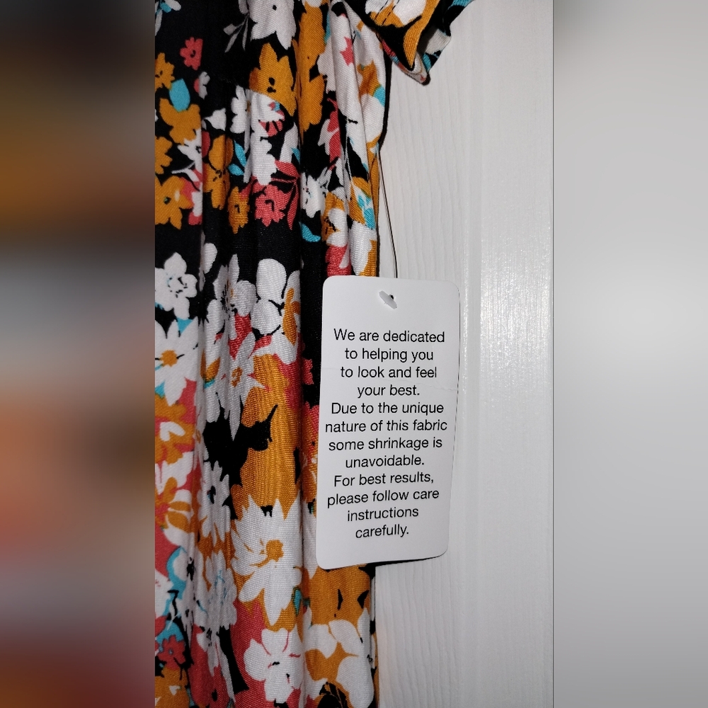 Jessica London Maxi Dress - Picture 6 of 6